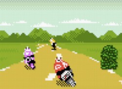 'Hero GP' Is Basically Super Hang-On For The Game Boy Color - And Its Creator Wants To Tackle OutRun Next