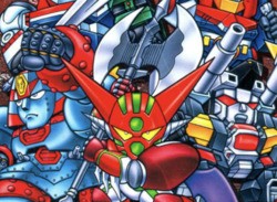 Japanese Developer Behind Nintendo's Super Robot Wars Titles Has Gone Bust