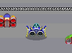 Lost F-Zero Tracks Found After $2,500 Was Offered For Their Preservation