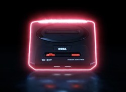 Have You Spotted What's Wrong With The Genesis / Mega Drive Mini 2 Yet?