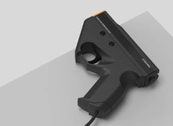 Polymega Gives An Update On Its Much-Delayed Light Gun
