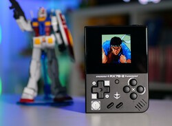 Got A Spare $300? You Could Own This Gundam-Themed Miyoo Mini Plus