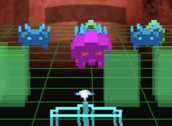 Two More Lost Japanese- Exclusive Mobile Games Have Been Preserved, Including A 3D Space Invaders Spin-Off