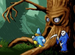 Magician's Apprentice Is A Forgotten Game For A Console That Never Existed