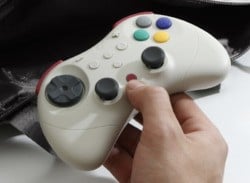 GuliKit's Latest Controller Takes Inspiration From Sega Saturn