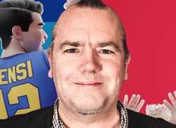 "I'm The Last Person Who Wants To F**k Sensible Soccer Up" - Jon Hare On Sociable Soccer & What's Next