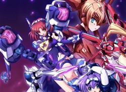 The PS2 Shmup 'Triggerheart Exelica Enhanced' Is Coming To Nintendo Switch In Japan