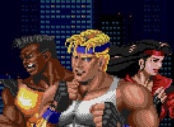 Nintendo Switch Online Update Brings Netplay Back To One Of Sega's Best Brawlers