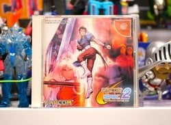 Capcom Vs SNK 2's Fan-Made Upgrade Is Now Available