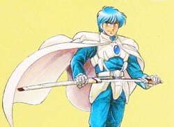 Paying Tribute To Phantasy Star Artist Toyonaka Ozaki, Who Passed Away Last Year