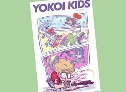 Issue One Of The Superb Yokoi Kids Is Now Available Digitally