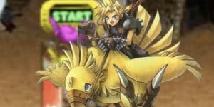 Previous Article: Never Before Seen Footage Of "Lost" Final Fantasy 'Chocobo Racing' Mini-Game Surfaces Online