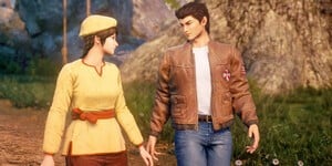 Previous Article: ININ Teases New Mystery Game, But Don't Get Too Excited Shenmue Fans