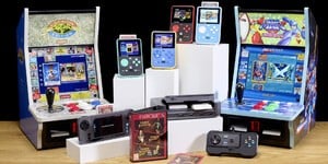 Next Article: Talking Point: What Do You Want To See From Tomorrow's Evercade Showcase?