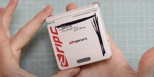 Next Article: This Rip Curl GBA SP Is Super Rare, And You Now Have The Chance To Own Six Of Them