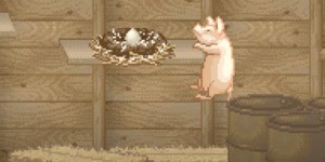Previous Article: Random: Digital Eclipse's President Reflects On Adapting The Children's Classic Charlotte's Web Into "Pig Of Persia"