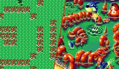 'Koholint Redrawn' Breathes New Life Into Zelda: Link's Awakening