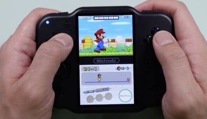 This $75 Nintendo DS-Focused Emulation Handheld Is Set To Launch Next Month