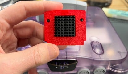 Phew, This Open Source N64 Expansion Pak Will No Longer Kill Your Console