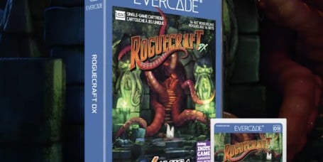 Previous Article: Amiga "Indie Roguelike" Roguecraft Is Coming To Evercade With Exclusive Content