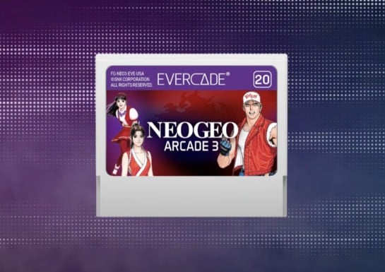 Two New Neo Geo Carts Are Coming To Evercade