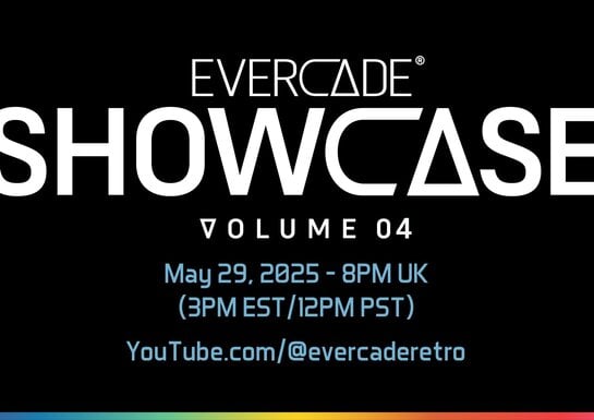 Evercade Showcase Volume 4 (May 2025) - Live!