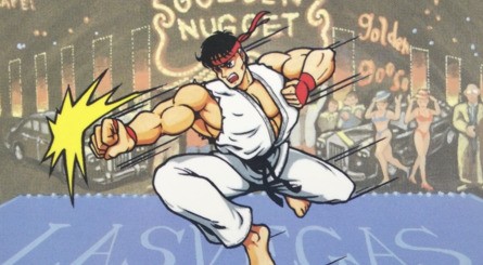 A selection of Japan-exclusive Barcode Battler cards