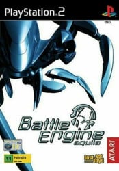 Battle Engine Aquila Cover