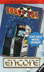 Buggy Boy Cover