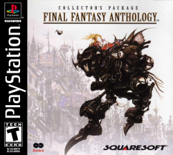Final Fantasy VI Cover