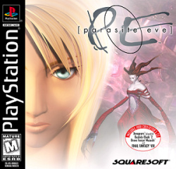 Parasite Eve Cover