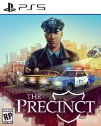 The Precinct Cover