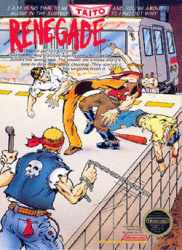 Renegade Cover