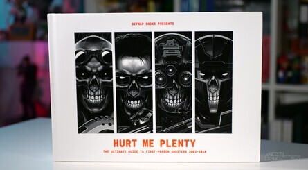 Review: Hurt Me Plenty 1
