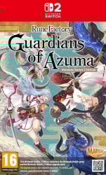 Rune Factory: Guardians of Azuma - Nintendo Switch 2 Edition Cover