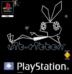 Vib Ribbon Cover